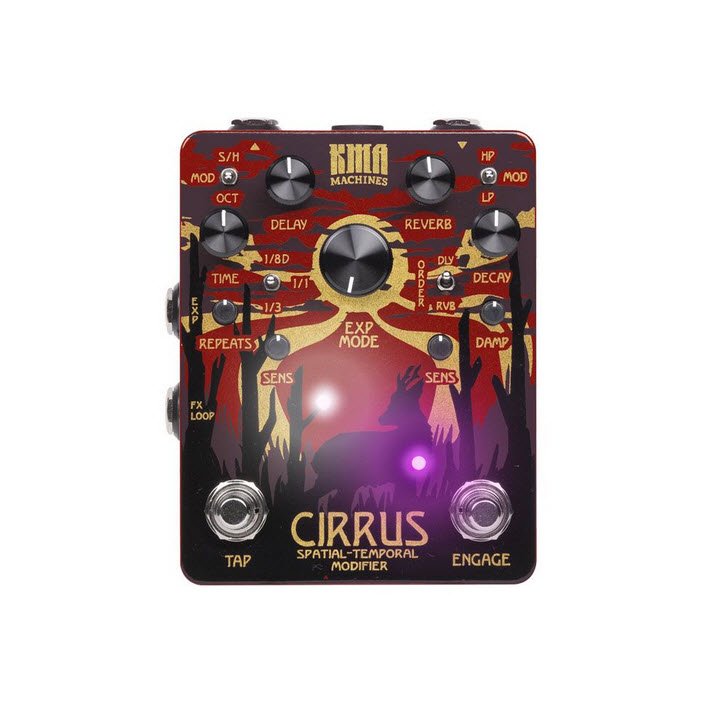 KMA Audio Machines Cirrus