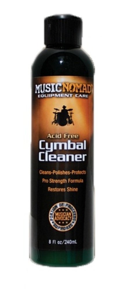 Music Nomad Reinigungsmittel Cymbal Cleaner - 240ml