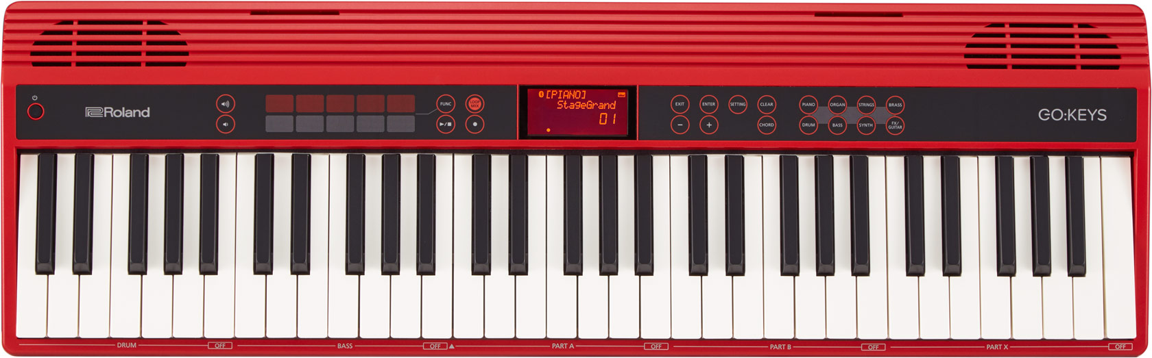 Roland GO-61K GO:Keys (61Keys)