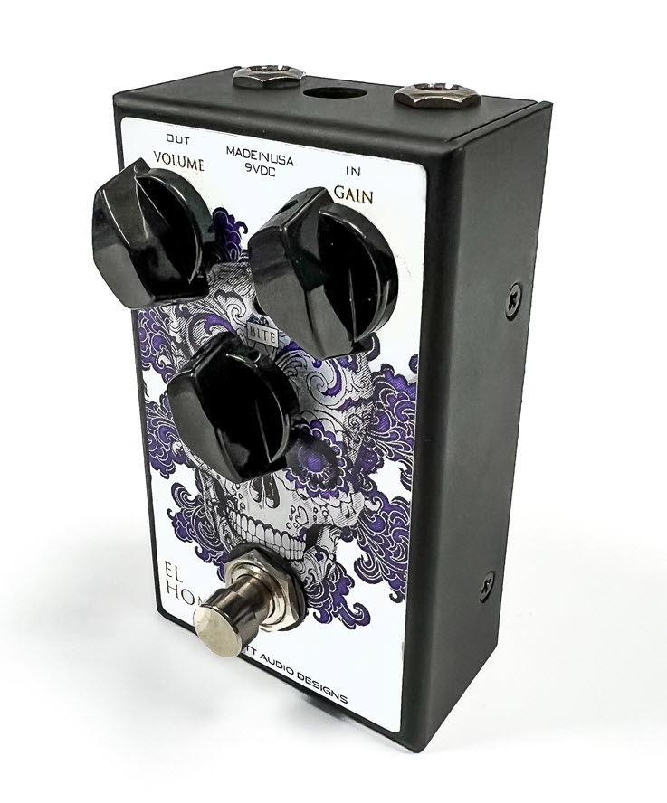 J.Rockett Audio Designs El Hombre Overdrive