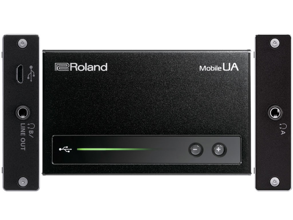 Roland Mobile Interface Digitlwandler UA M10