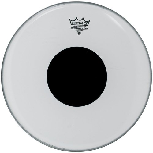 Remo CS Ambassador Weiß glatt 14" CS-0214-10