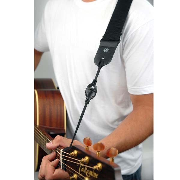 D'Addario Schnellverschluss-System für Gitarrengurt