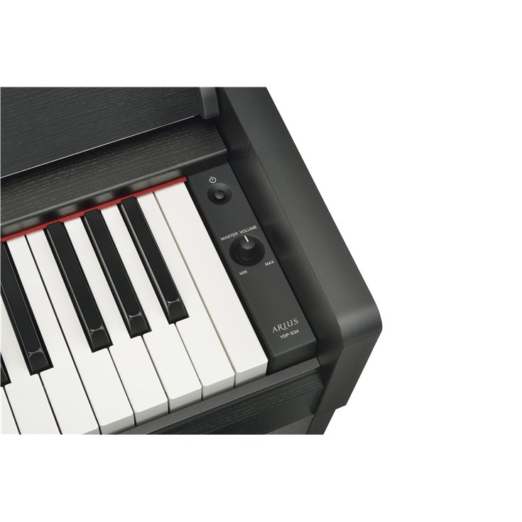 Yamaha YDP-S34B Digitalpiano Black