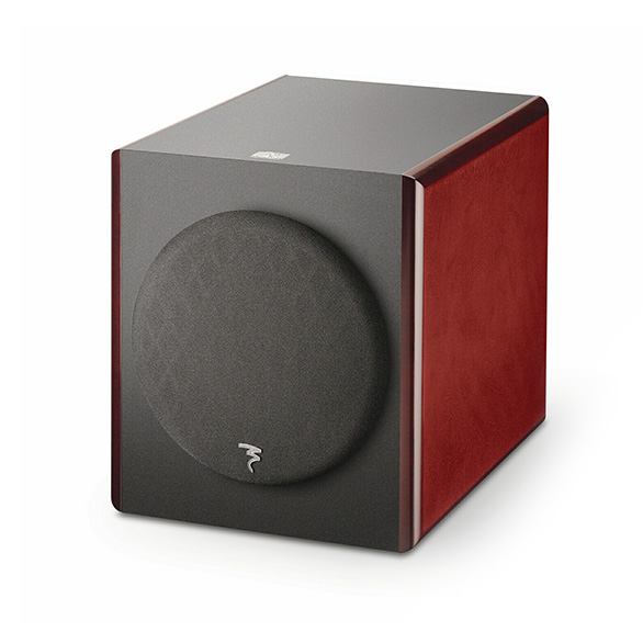 Focal Sub 6Be Red Burr Ash