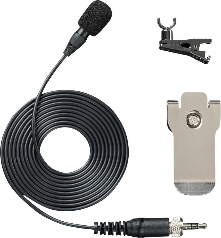 Zoom APF-1 Lavalier Microphone Package