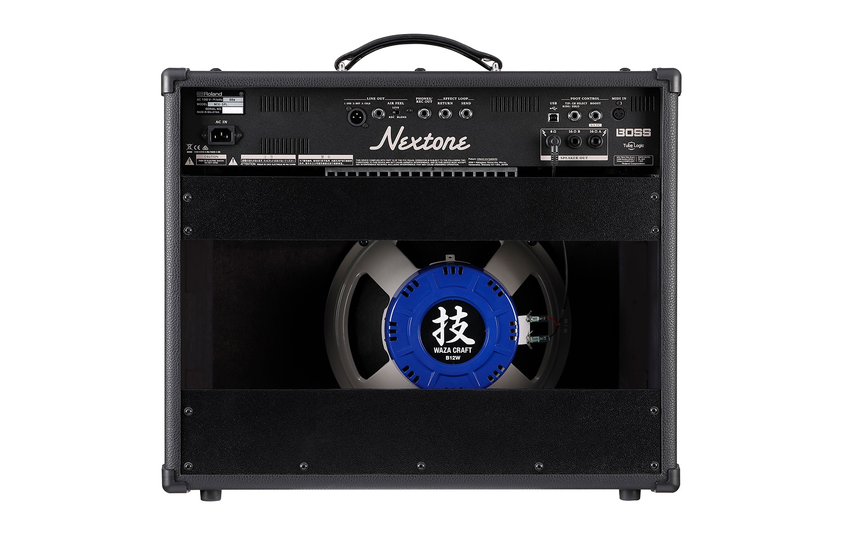 Boss Nextone Special 80W Amp