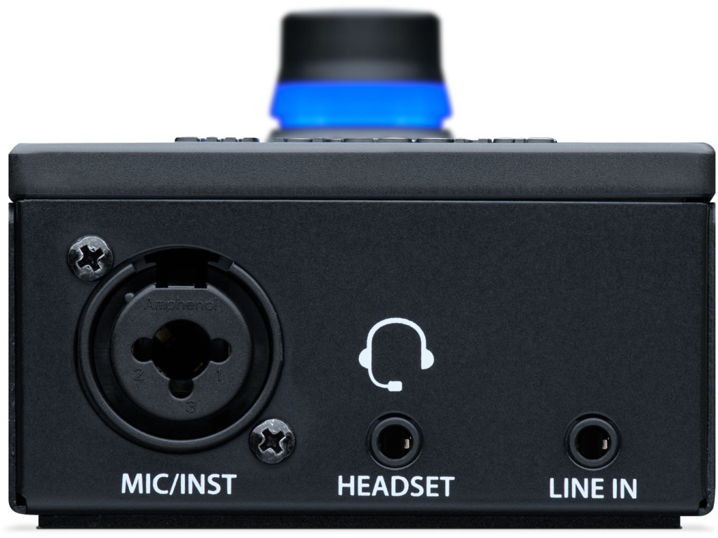 PRESONUS Revelator io44 - USB Audio Interface, DSP, 4In/2Out, USB-C