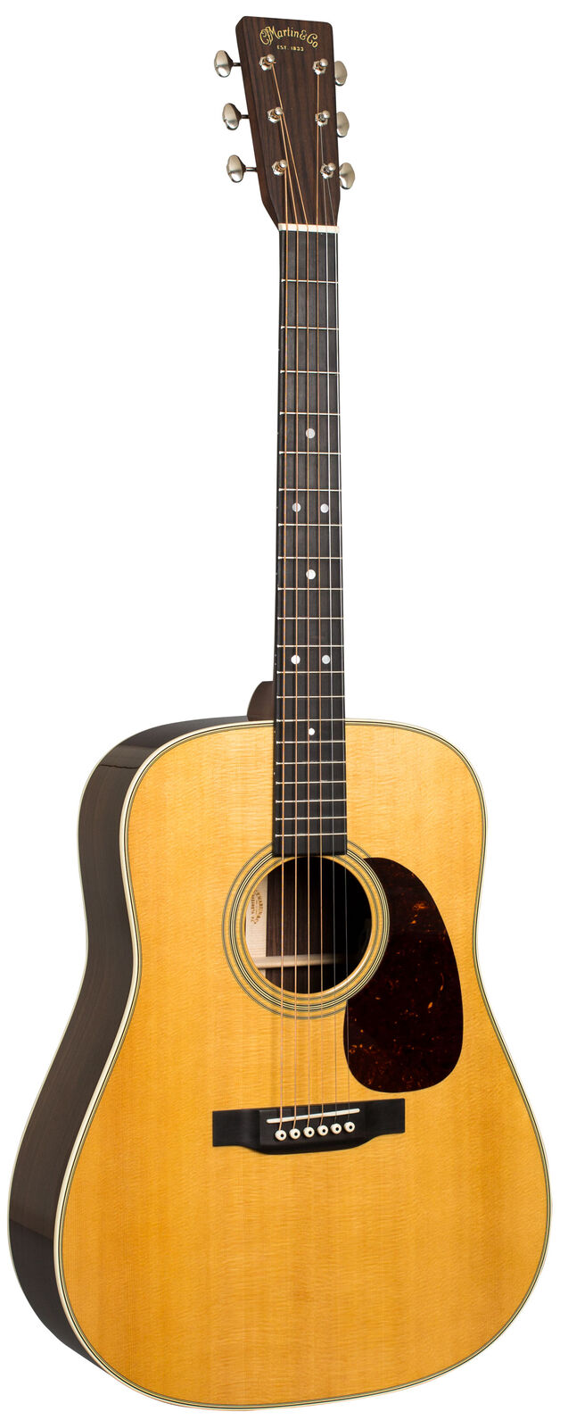 Martin Guitars D-28 Westerngitarre