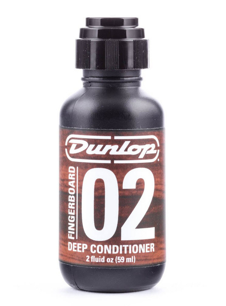 Dunlop 02 Fingerboard Deep Conditioner