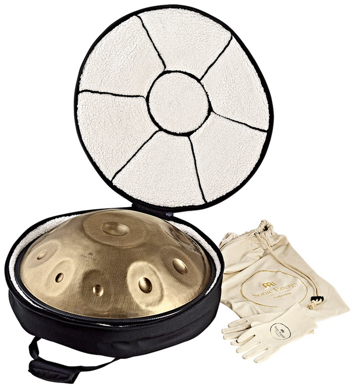 Meinl Sensory Handpan - D Kurd - 10 Tones