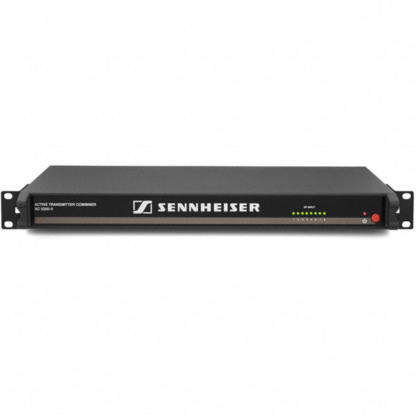 Sennheiser AC 3200-II Antennen-Combiner. aktiv.