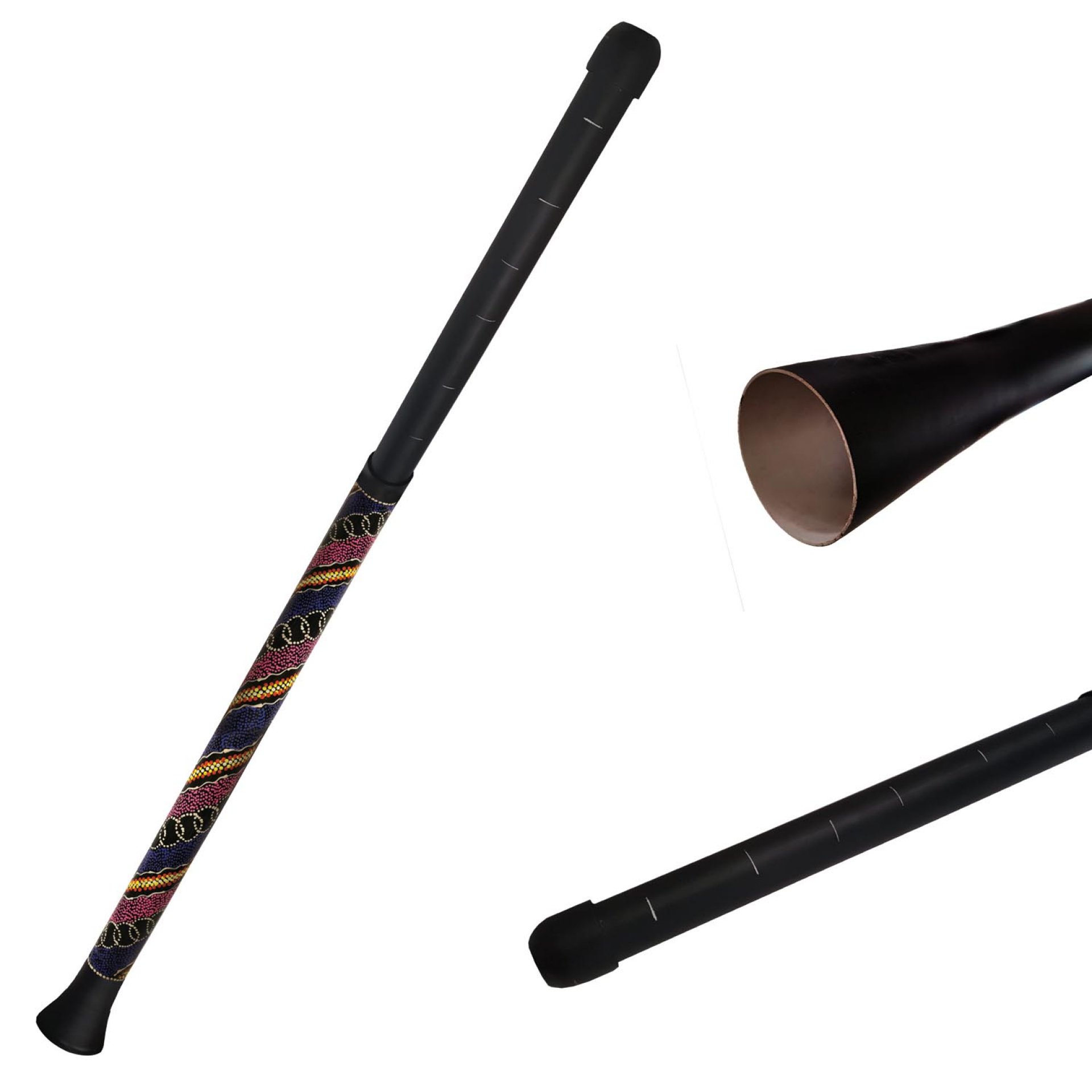 Slidedidgeridoo aus PVC