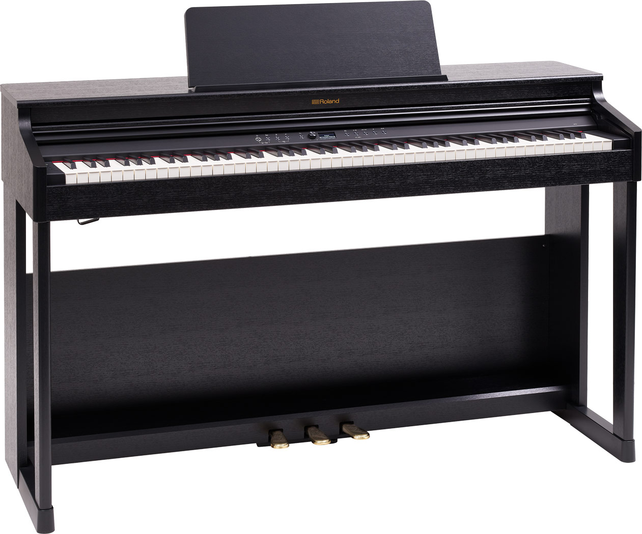 Roland RP 701-CB Digitalpiano Black