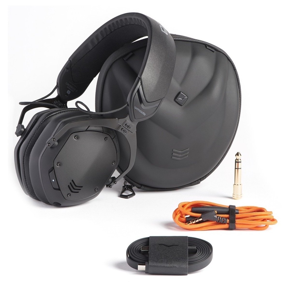 V Moda Crossfade 2 Wireless Codex Matte Black