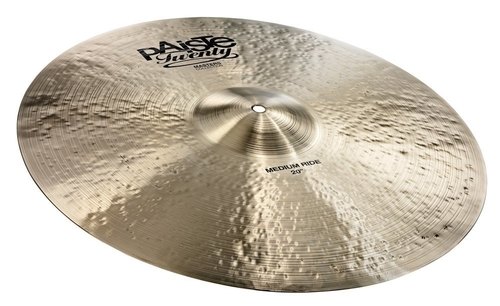 Paiste Ridebecken Masters 21" Medium