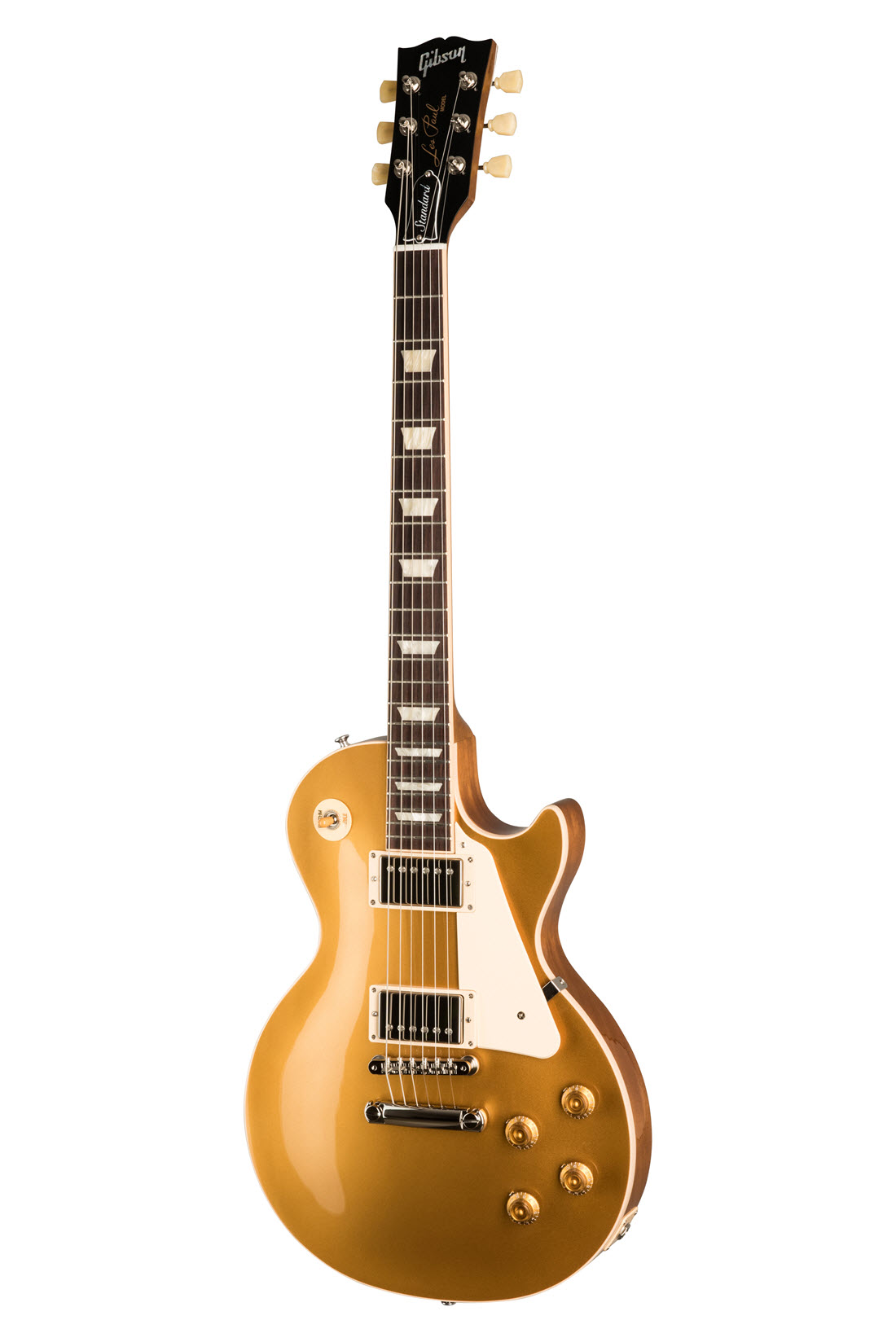 Gibson Les Paul Standard 50's Gold Top