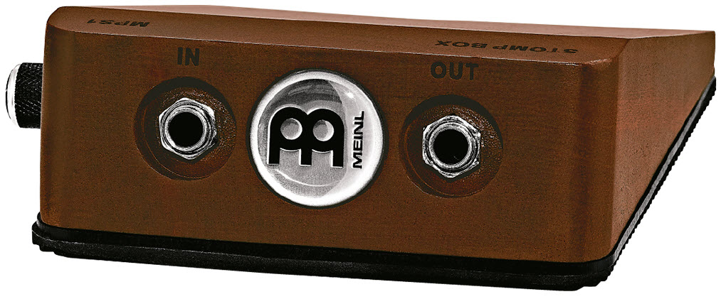 Meinl PS1 Analog Stomp Box