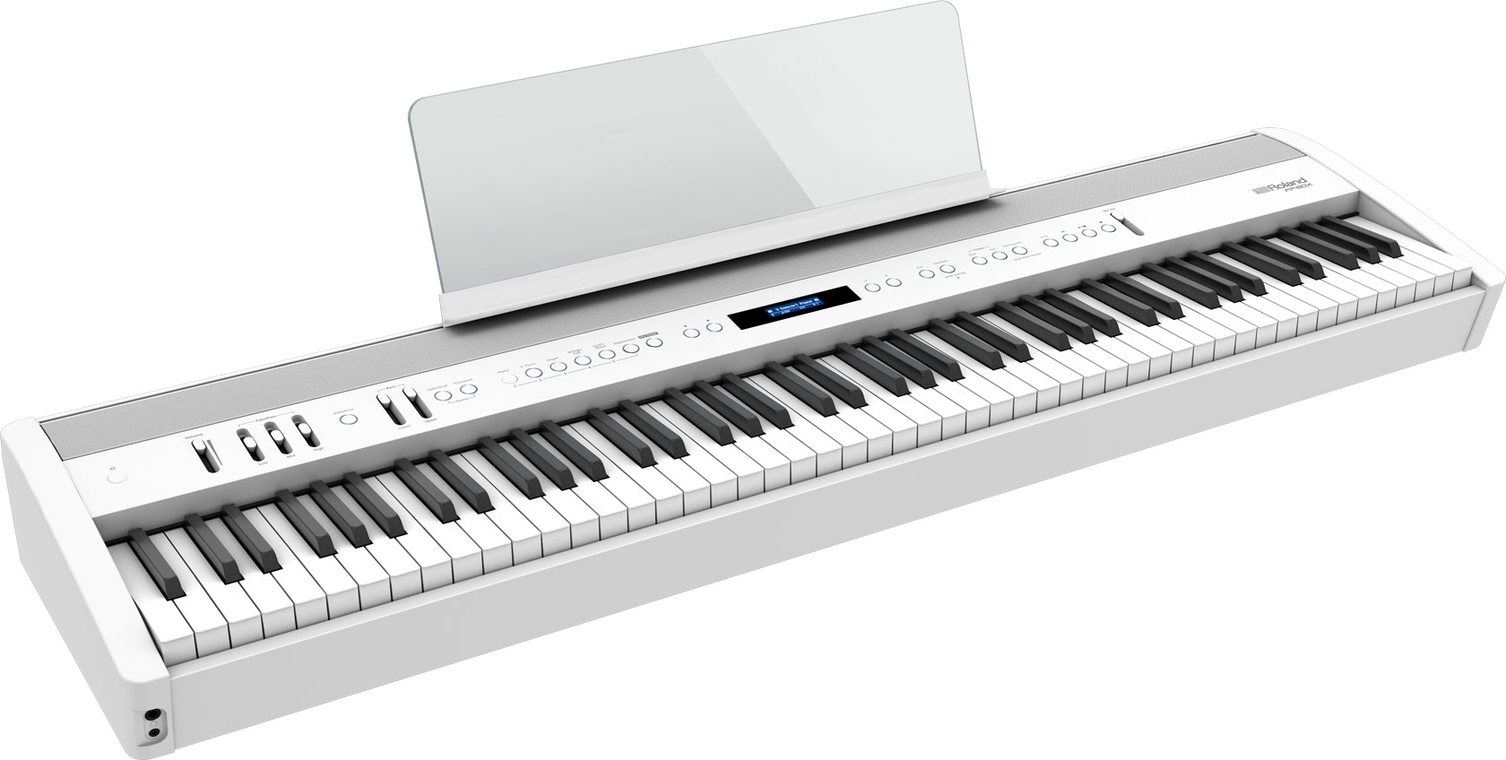 Roland FP-60X-WH Digitalpiano White