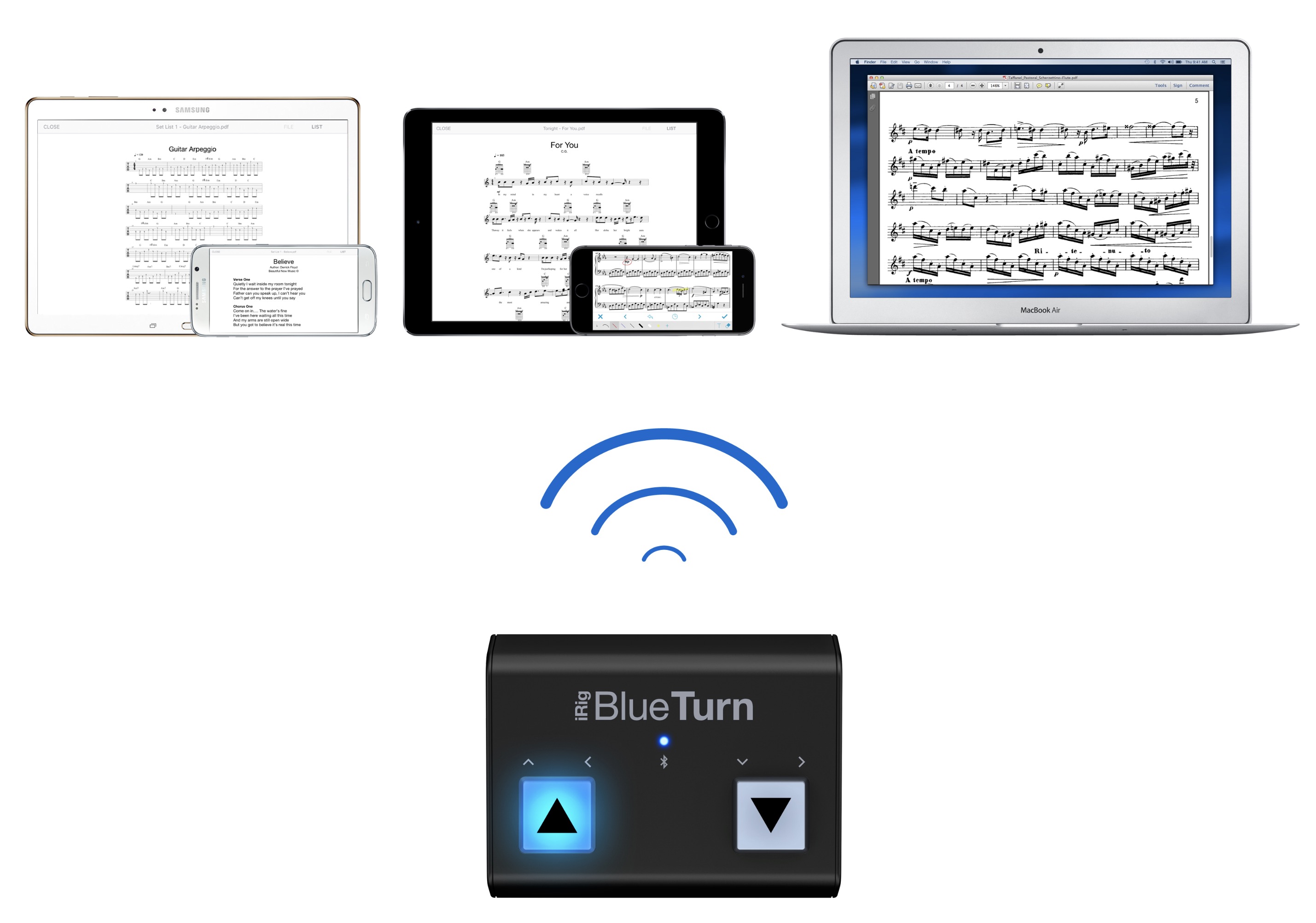 Ik Multimedia iRig Blue Turn_2