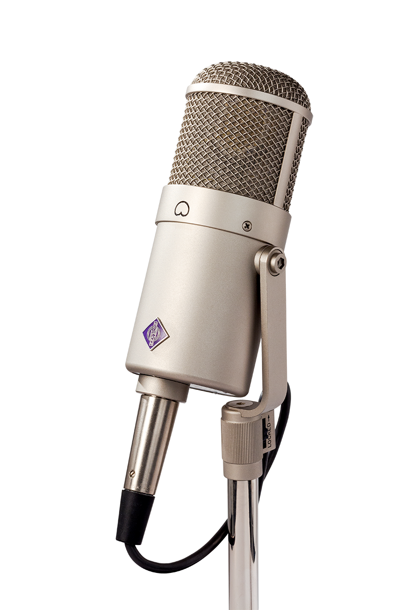 Neumann U 47 FET Großmembran-Mikrofon. Kondensator.Niere. 48V Phantomspeisung. XLR-3M. nickel