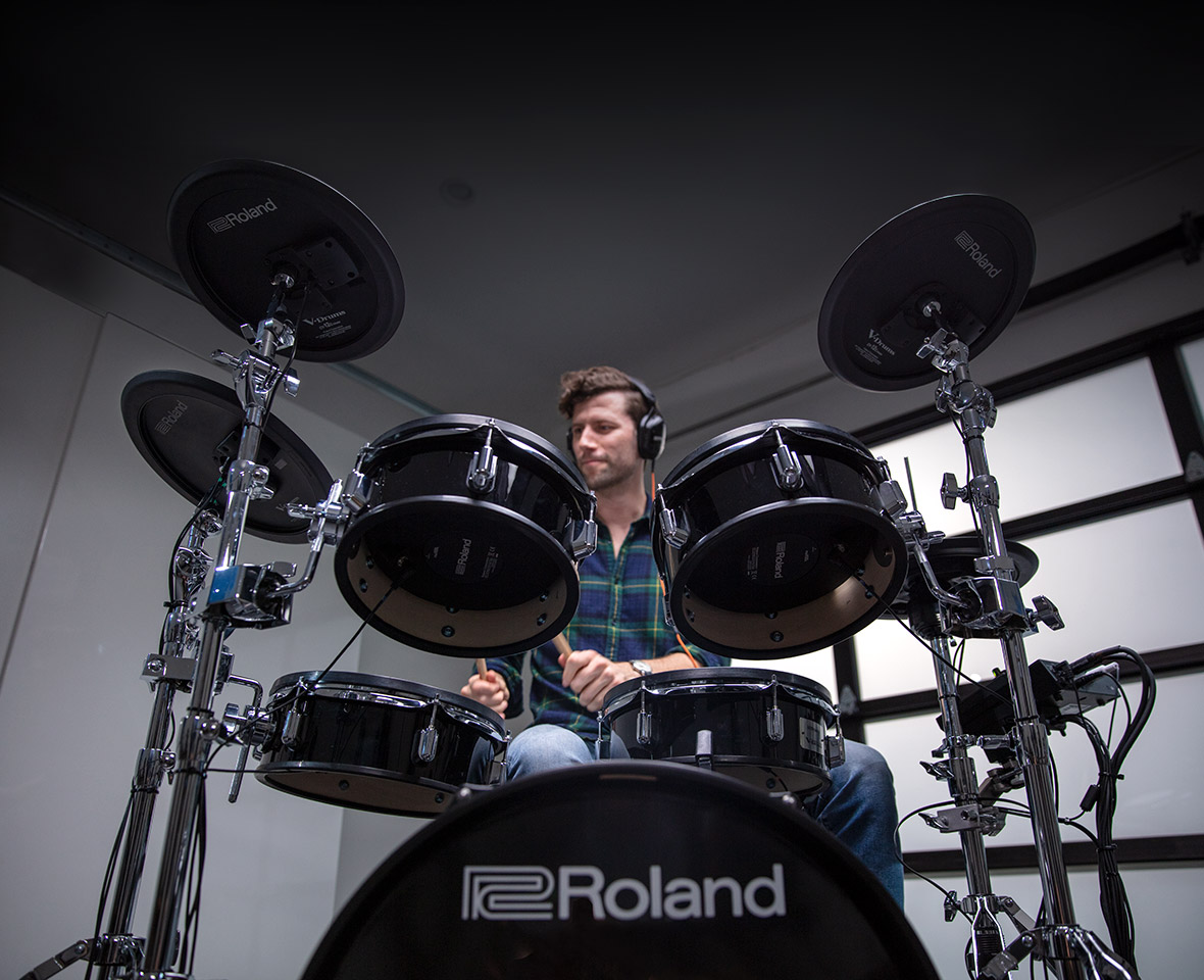 Roland VAD-306 KIT E-Drum Kit