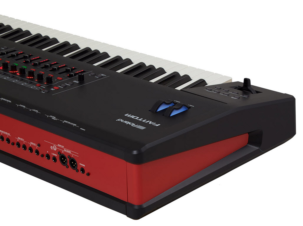 Roland Fantom-8 Music Workstation Keyboard