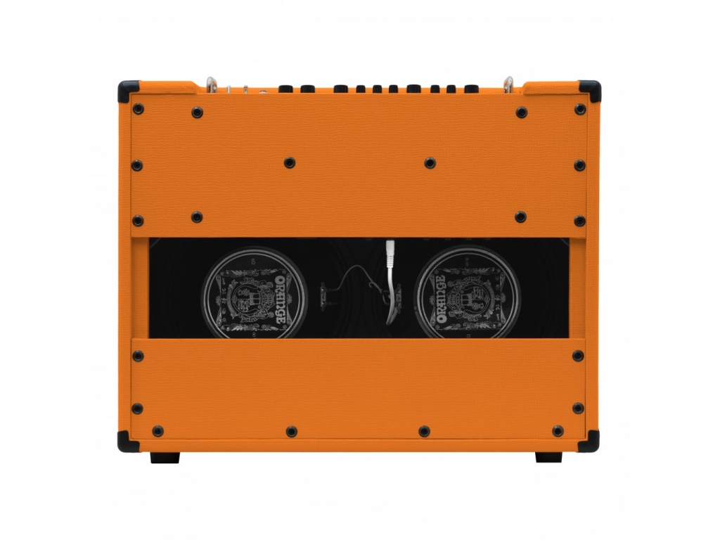 Orange CR120C - Combo 2x12" mit digitalem Hall, FX-Loop, 120 Watt