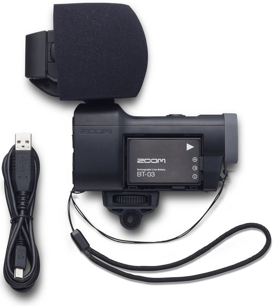 Zoom Q8 Audio/Video Recorder