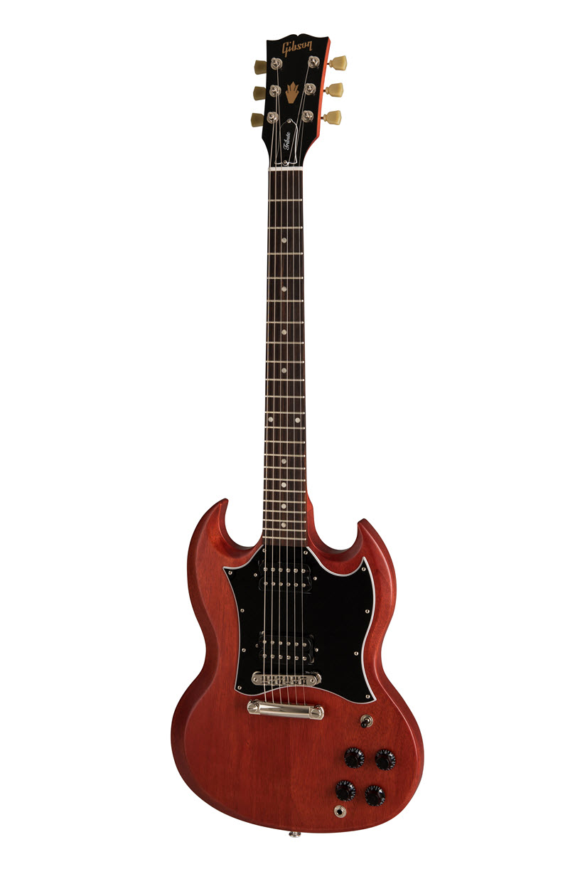 Gibson SG Tribute  Vintage Cherry Satin 