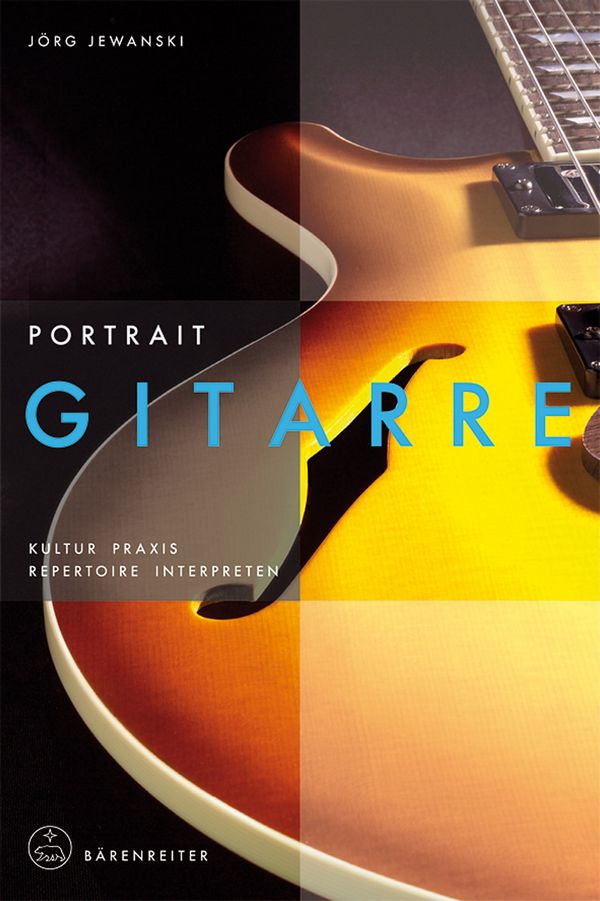 Portrait Gitarre: Kultur - Praxis - Repertoire -Interpreten