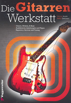 Die Gitarrenwerkstatt