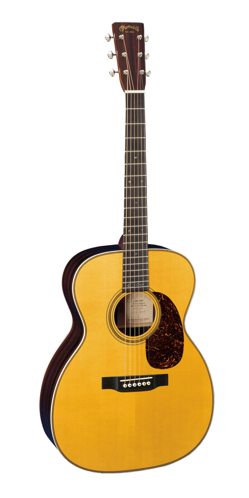 Martin Guitars 000-28 Eric Clapton Westerngitarre