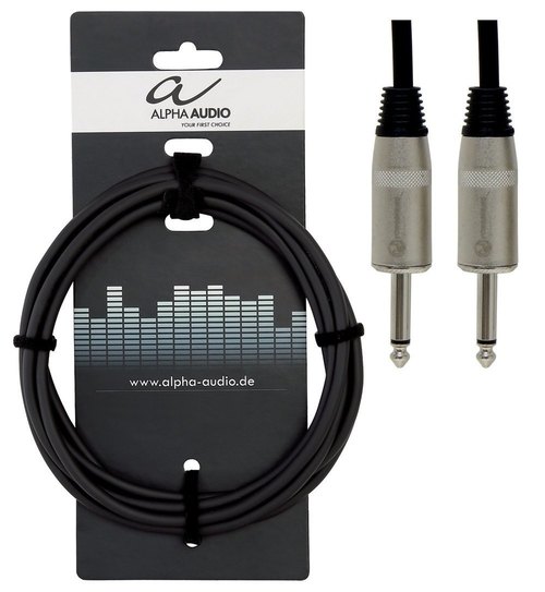 Alpha Audio Lautsprecherkabel Pro Line 3 m
