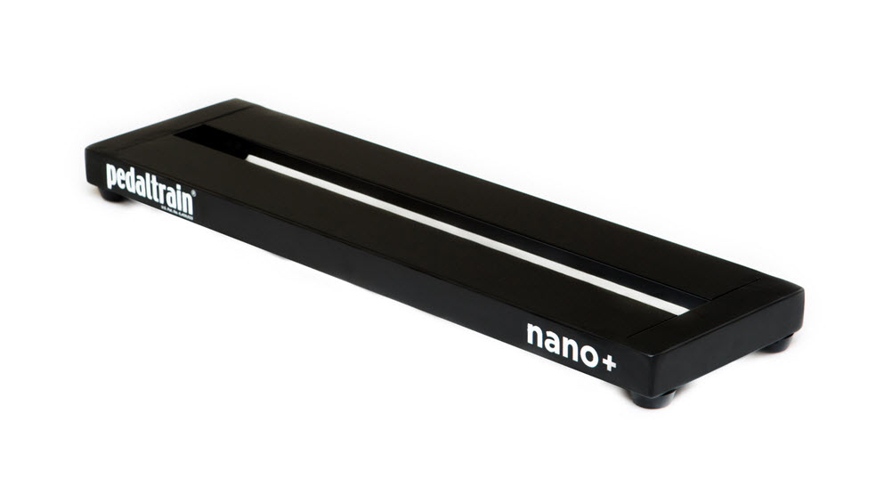 Pedaltrain NANO+ Pedalboard with Soft Case