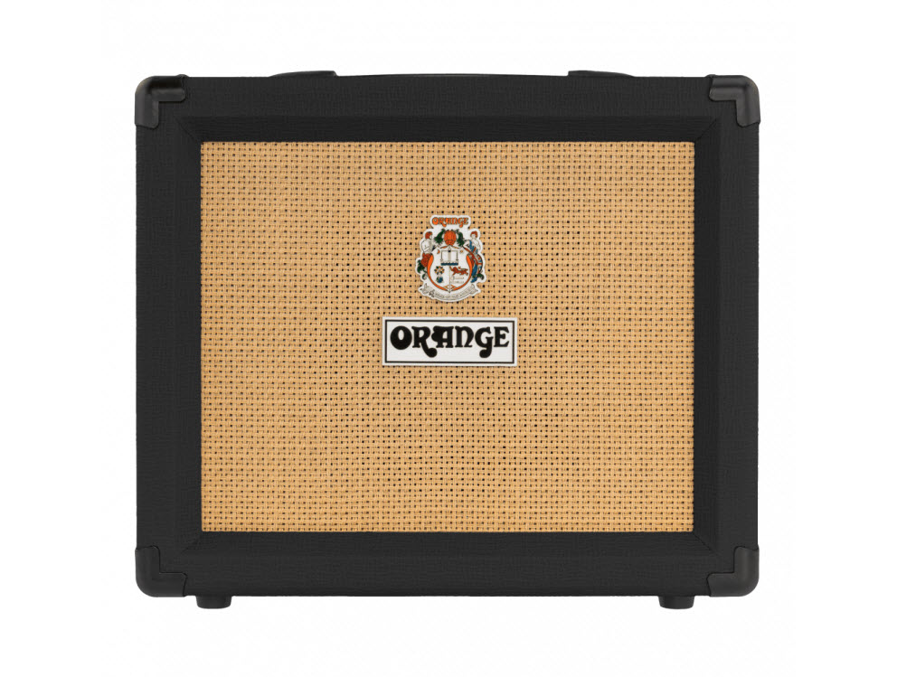 Orange Crush 20 Combo schwarz