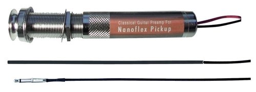 Akustik Tonabnehmer Nanoflex Konzertgitarre