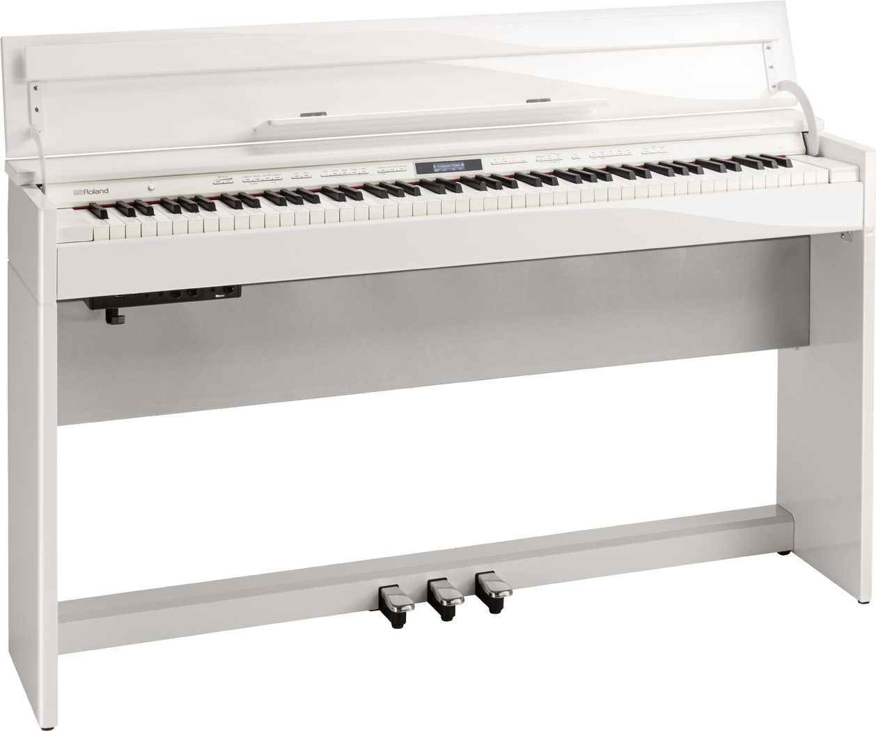 Roland DP603-PW Polish Version White Digital Piano
