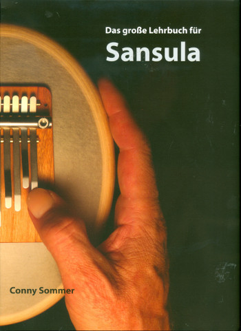 Das grosse Lehrbuch für Sansula (+CD)