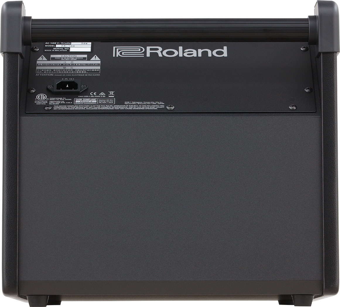 Roland PM-100 Personal Monitor for V-Drums (80W)