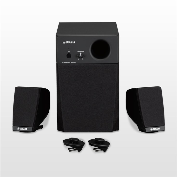 Yamaha GNS-MS01 Speaker Set für Genos