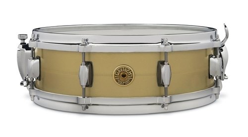 Gretsch Snare Drum USA Gergo Borlai Signature 14" x 4,25"
