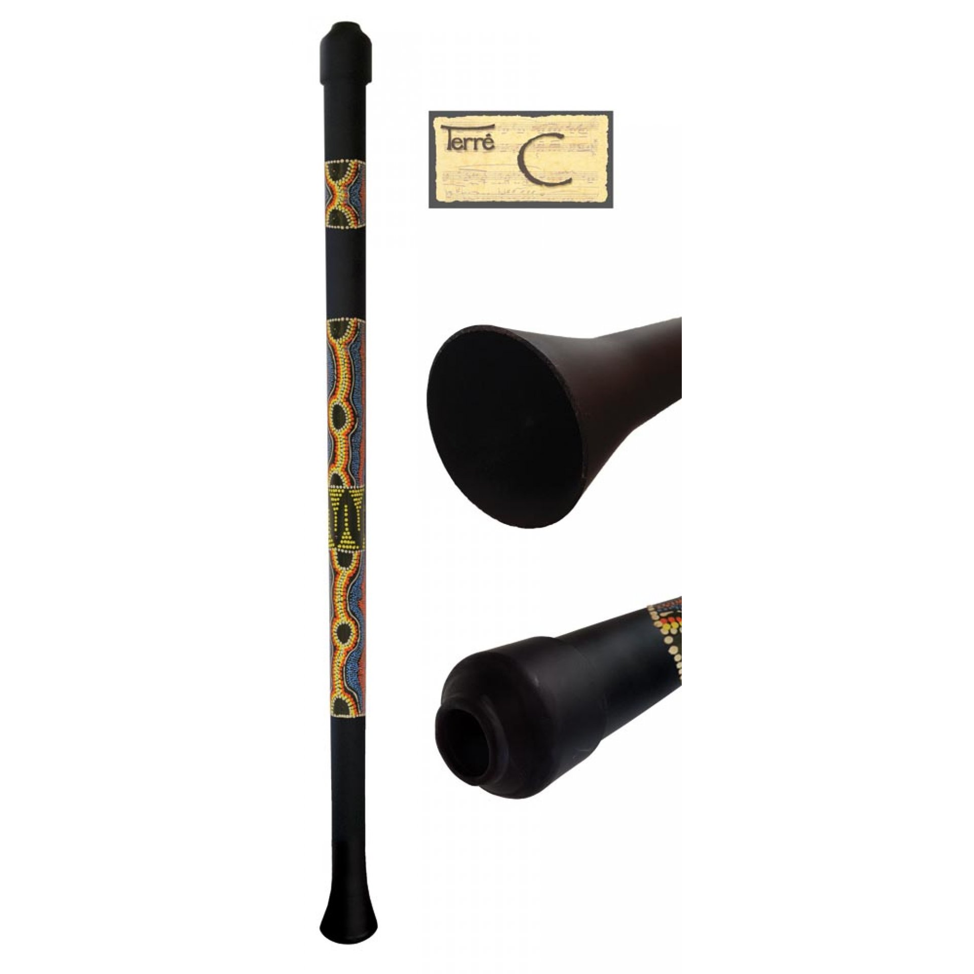 PVC Didgeridoo C