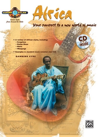 Africa (+CD): African Guitar Styles