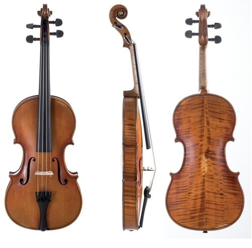 Gewa Violine Germania 11 4/4 Modell Rom antik, Spielfertig