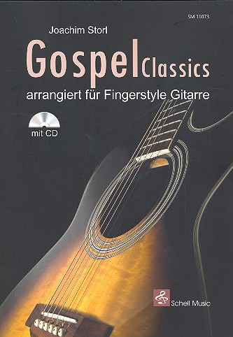 Gospel Classics (+CD)
