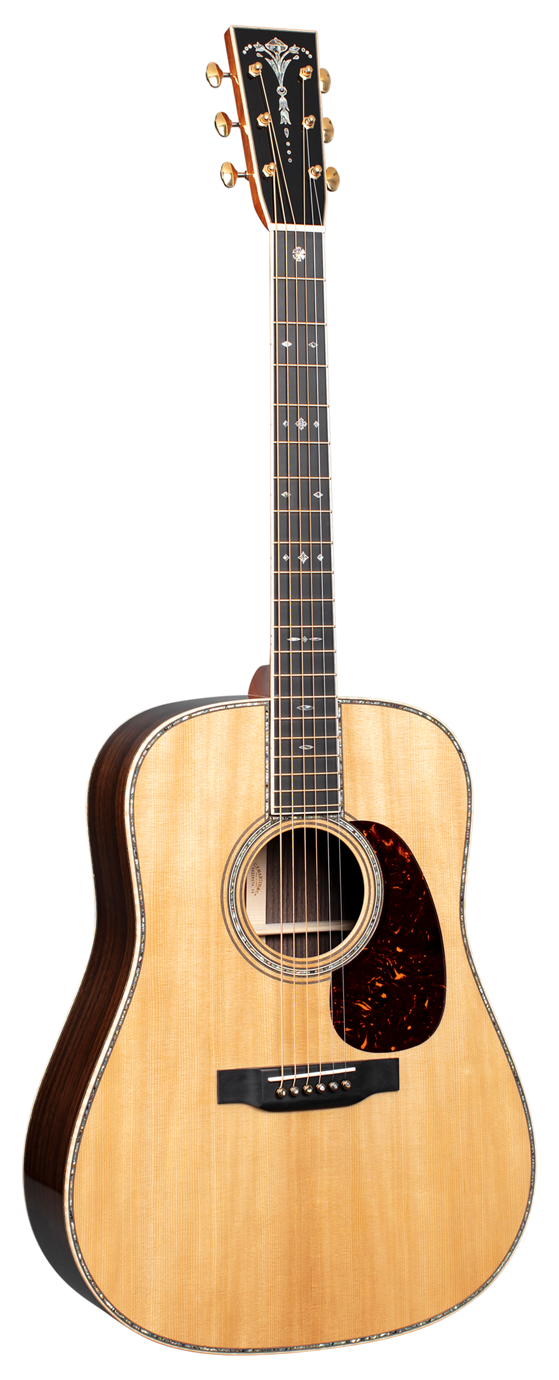 Martin Guitars D-45-MD Modern Deluxe Guitar