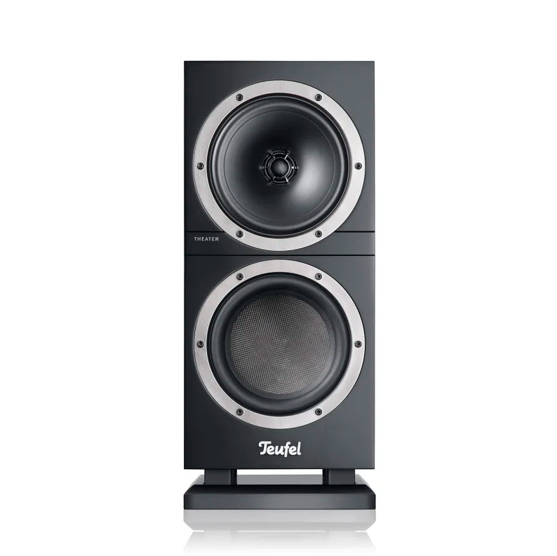 Teufel Theater 500S - Schwarz