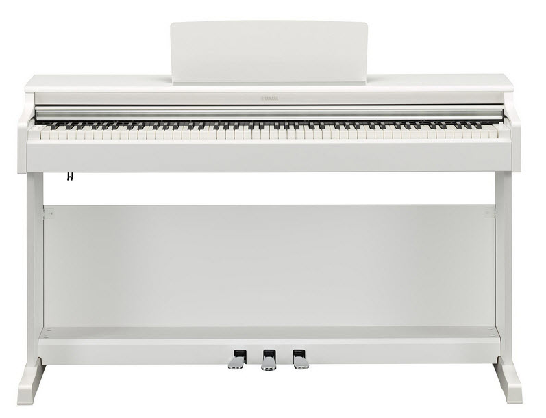 Yamaha Arius YDP-165 White