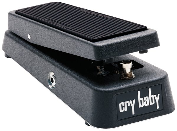 Dunlop GCB-95 Cry Baby Original Wah Wah Pedal